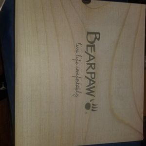 Bearpaw Elle Short Boots - Navy